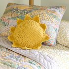 Sun Shape Pillow