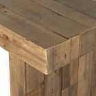 Emmerson&#174; Reclaimed Wood Rectangle Extendable Dining Table (72&quot;&ndash;93&quot;)