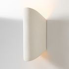 Flynn Ceramic Sconce (14")