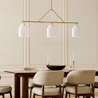 Henry 3-Light Chandelier (50")
