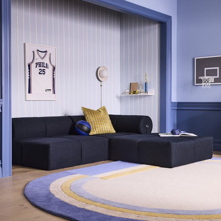 Build-Your-Own Samos Sectional West Elm