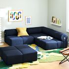 Samos Modular Sectional Set