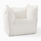 Flange Bean Bag Chair