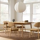 Parquet Extendable Dining Table (72"&ndash;92")