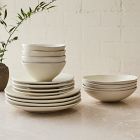 Oyku Stoneware Dinnerware (Set of 16)