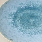 Oyku Stoneware Salad Plate Sets