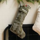 Reflections Matelasse Stocking