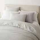 European Flax Linen Duvet Cover &amp; Shams