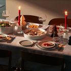 Glass Centerpiece Bowls