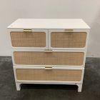 Open Box: Kids Ida Woven Narrow Dresser (36")