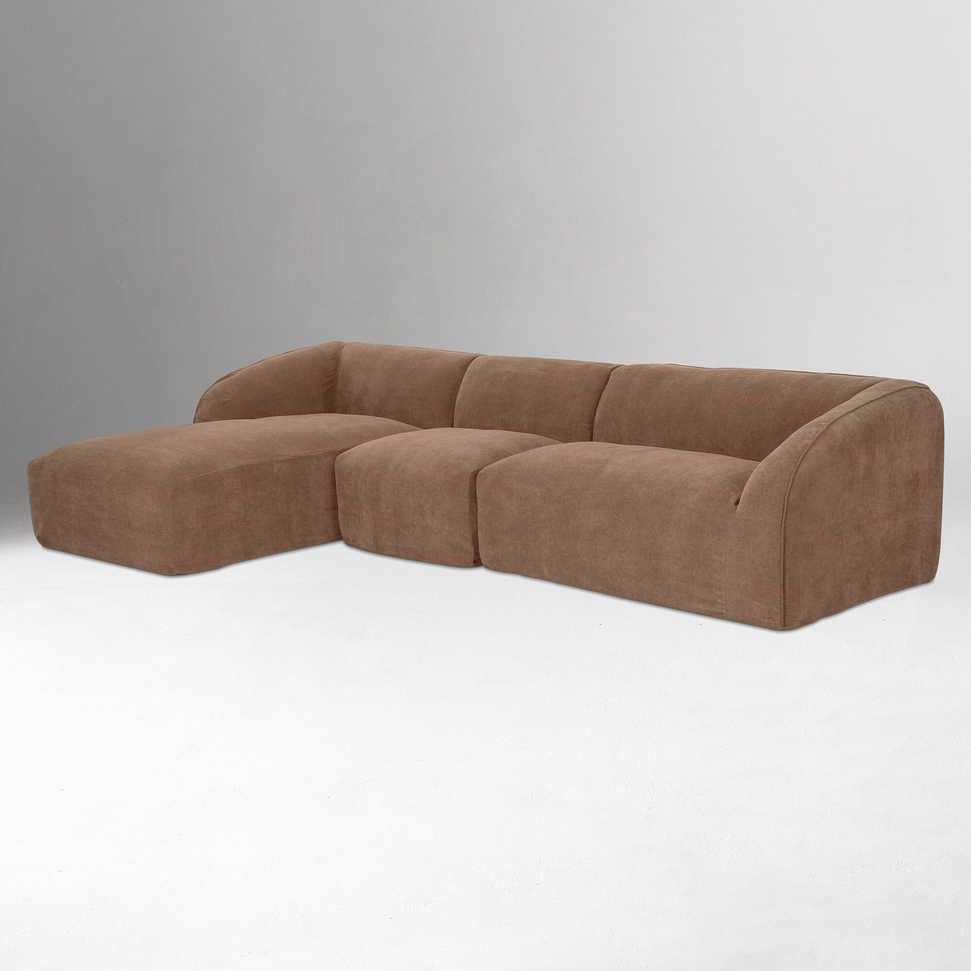 West Elm Lorenne Modular Sectional