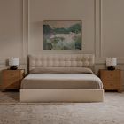 Sorell Upholstered Storage Bed