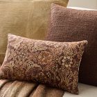 Cozy Persian Pillow Cover &amp; Throw Set