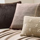 Fancy Fur Pillow Cover &amp; Throw Set