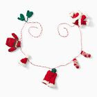 Santa's Clothes Garland