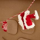 Santa's Clothes Garland