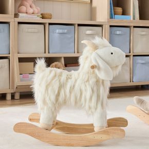 Musical Goat Rocker | West Elm