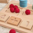 Math Learning Toy