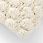 Chunky Bobble Knit Pillow Cover