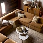 Spliced Texture Pillow Cover