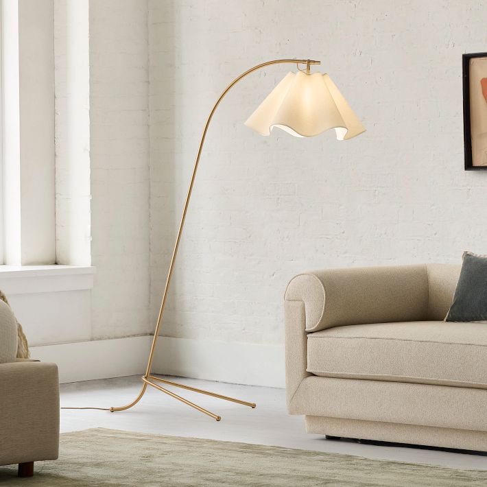 Anais Floor Lamp (54
