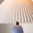 Louis Table Lamp (13"&ndash;23") - Pleated