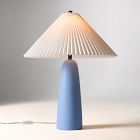 Louis Table Lamp (13"&ndash;23") - Pleated