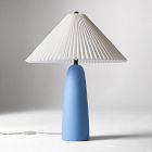 Louis Table Lamp (13"&ndash;23") - Pleated