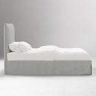 Jaelen Slipcover Upholstered Bed
