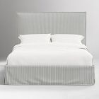 Jaelen Slipcover Upholstered Bed