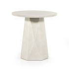 Outdoor Prism End Table
