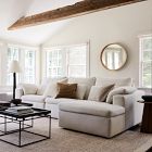 Harmony Modular Motion Reclining 3-Piece Chaise Sectional (117&quot;)