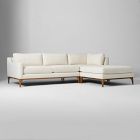 Parker 3-Piece Ottoman Sectional (97&quot;)