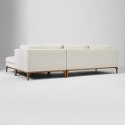 Parker 3-Piece Ottoman Sectional (97&quot;)