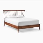 Chadwick Mid-Century Spindle Bed