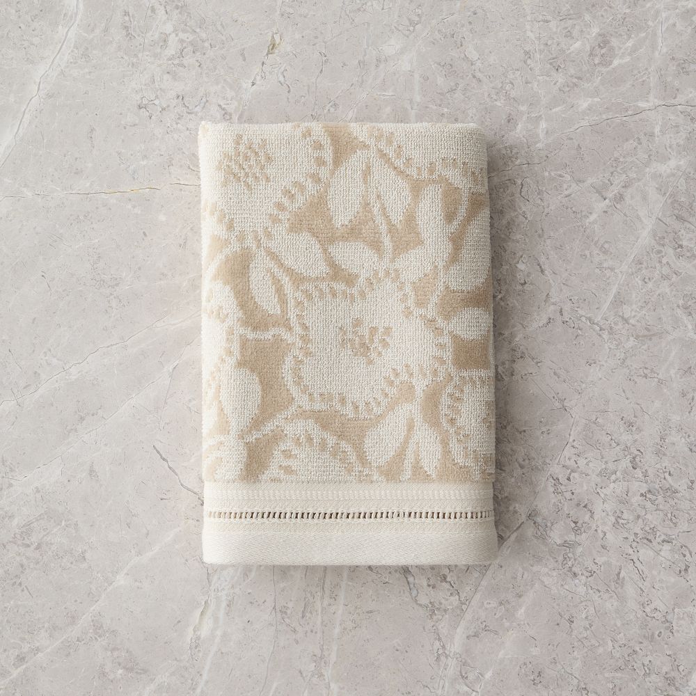 Femme Hand Towel - Sand, 20"x30"