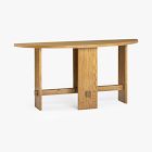 Arpiar Demilune Console (65")