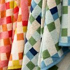 Check Point Beach Towel