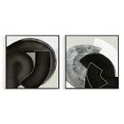 Fitting Together Framed Wall Art by Minted for West Elm