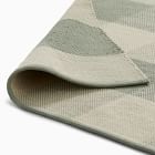 Heather Taylor Home Gingham Stripe Rug