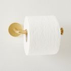 Knurled Bath Hardware