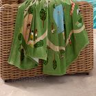 Picnic in the Park Beach Towel