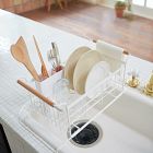Yamazaki Over-The-Sink Dish Drainer Rack