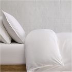 400-Thread-Count Sateen Duvet Cover &amp; Shams