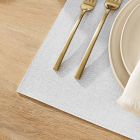 Denim Texture Easy-Care Placemat