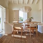 Handwoven Mini Loop Jute Rug