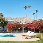 Playa Outdoor Textilene Stacking Chaise Lounge (Set of 2)