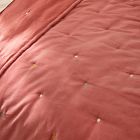 Cotton Velvet Quilt &amp; Shams