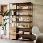 Industrial Modular Bookshelf (33&quot;)