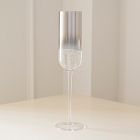 Iona Glass Champagne Flute Sets
